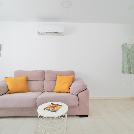 Romantico Estudio En La Playa De Pedregalejo By Alterhome มาลากา ภายนอก รูปภาพ
