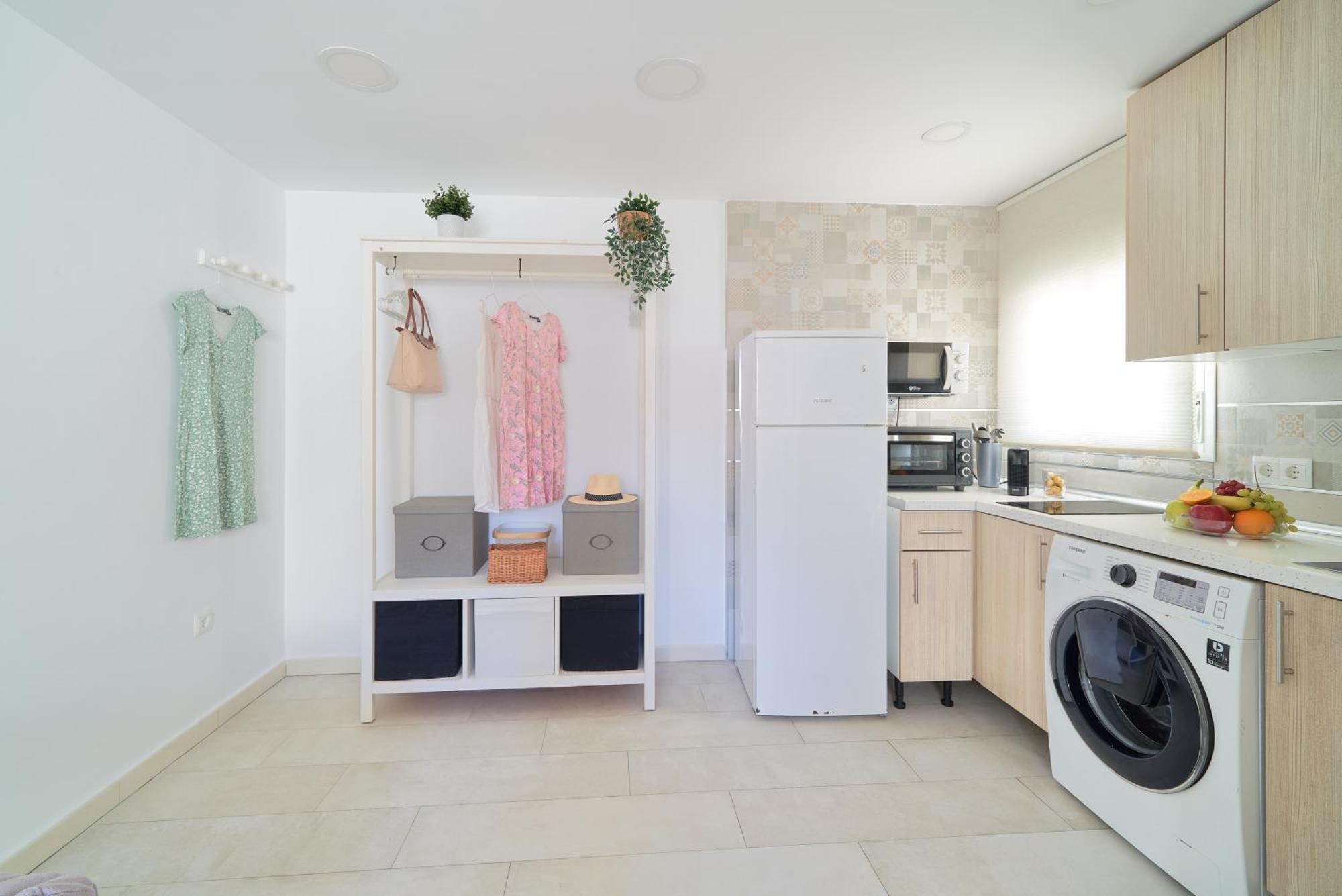 Romantico Estudio En La Playa De Pedregalejo By Alterhome มาลากา ภายนอก รูปภาพ