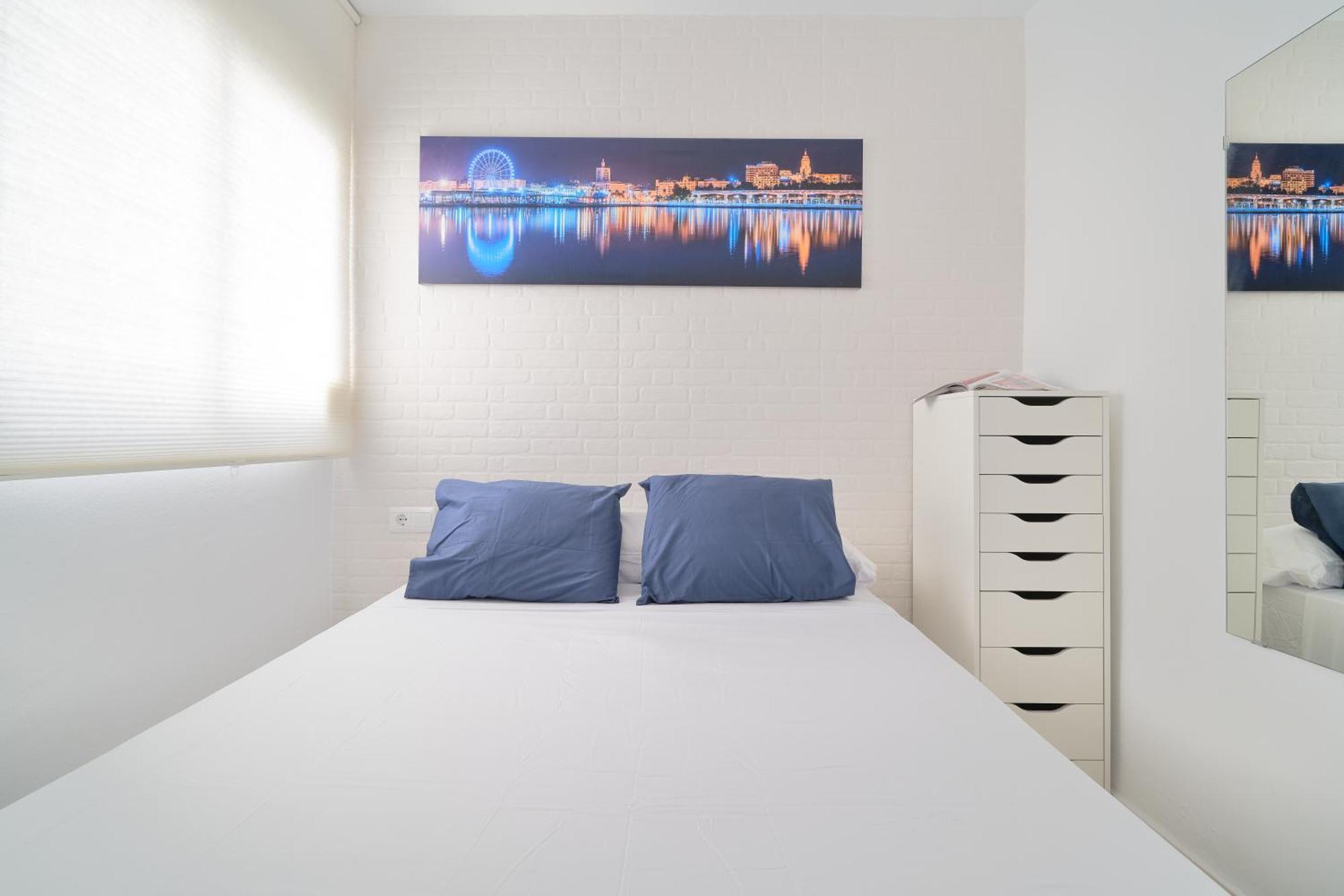 Romantico Estudio En La Playa De Pedregalejo By Alterhome มาลากา ภายนอก รูปภาพ